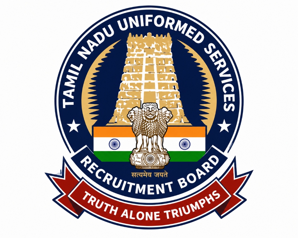TNUSRB Official Seal